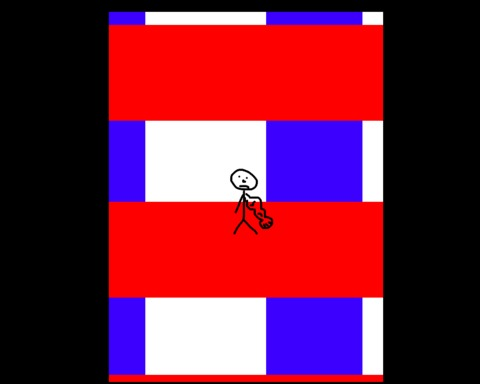 Claustrophobic Muscle Man