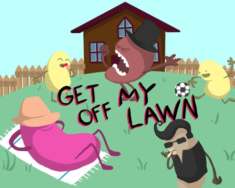 Get Off My Lawn