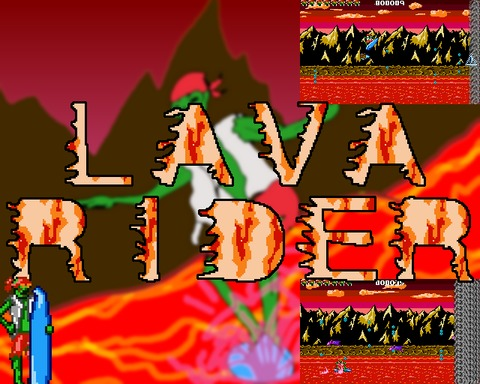 Lava Rider