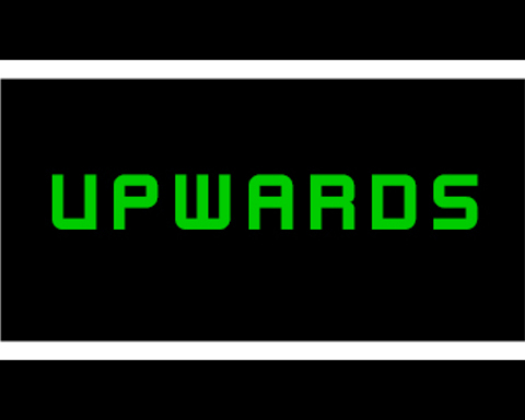 Upwards