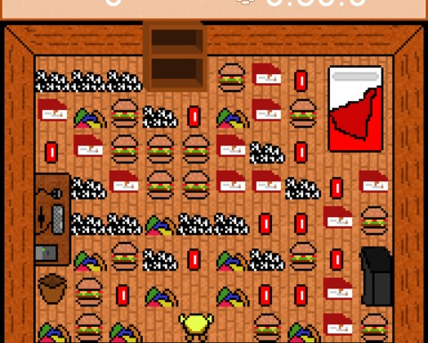 Clean Your Room !