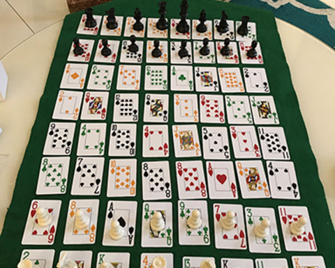 Trap Card Chess