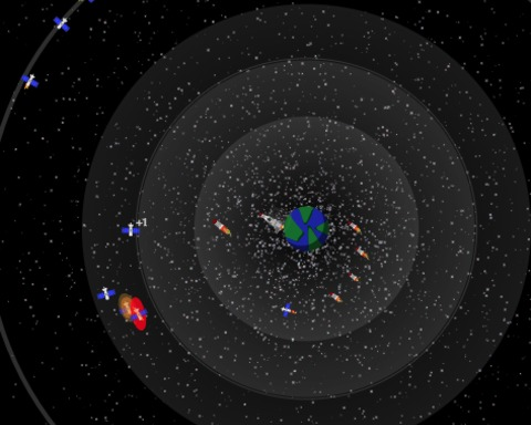 Satellites