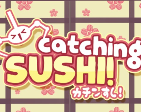 Catching Sushi!