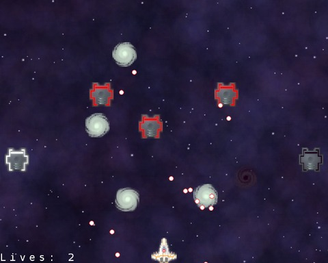 Celestial Lacuna