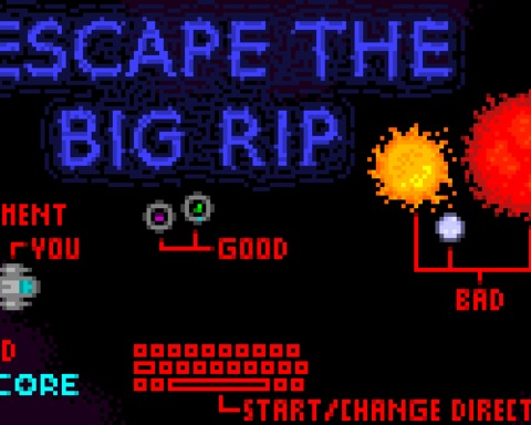 Escape the Big Rip