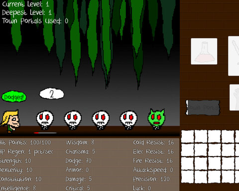 Path of Excess: Hoarder vs Horde