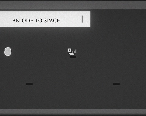 An Ode to Space