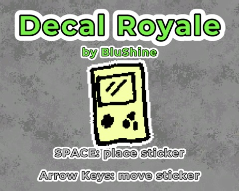 Decal Royale