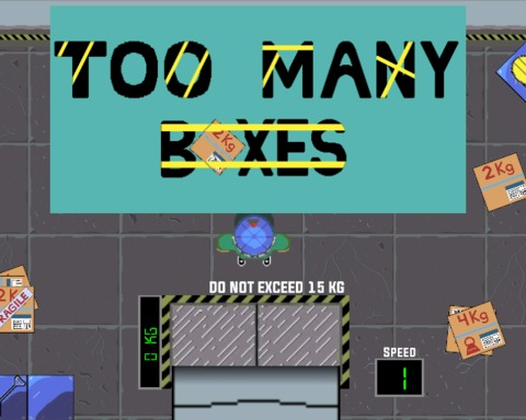 Too Many Boxes
