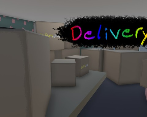 Delivery!