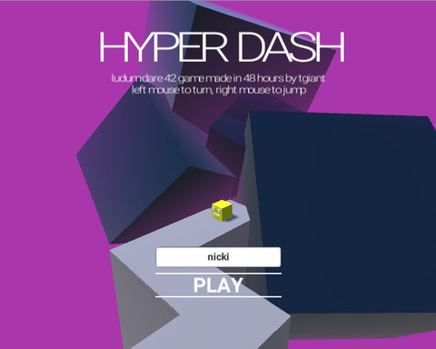 Hyper Dash