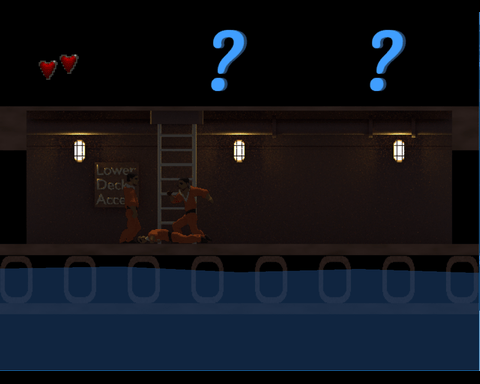 MISSION:DARK WATER