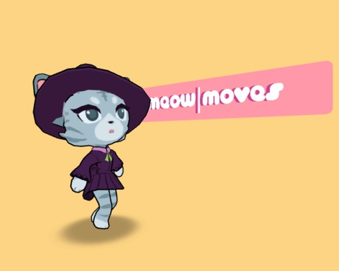 Meow Moves