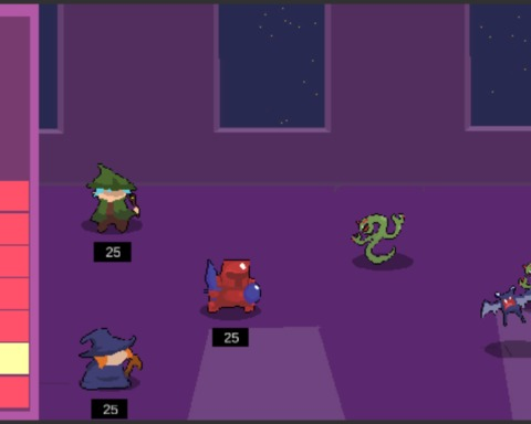 Full Stack Combat