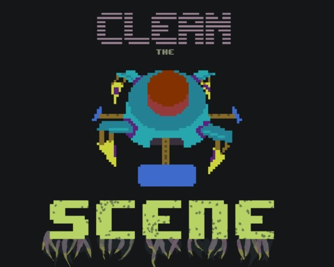 Clean The Scene