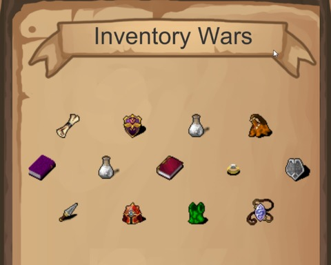Inventory Wars