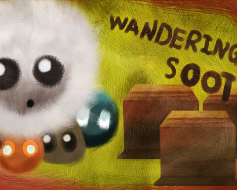 Wandering Soot
