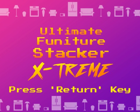 Ultimate Furniture Stacker X-Treme