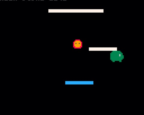 Doodle Jump Demake