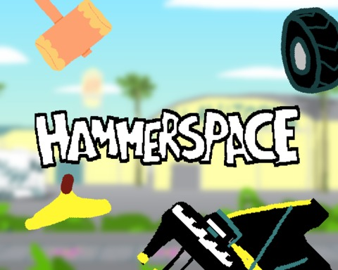 HAMMERSPACE