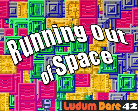 Running Out of Space LDJ42
