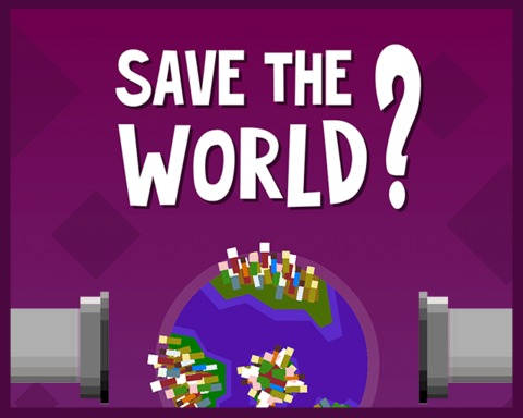 Save the World?