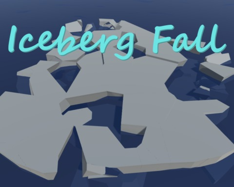 Iceberg Fall