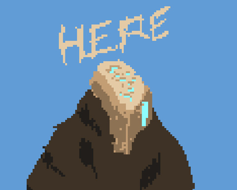 Here