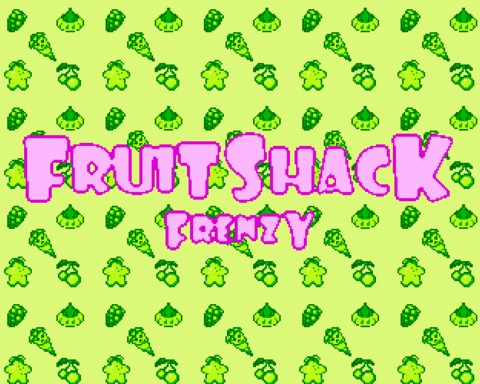 Fruit Shack Frenzy