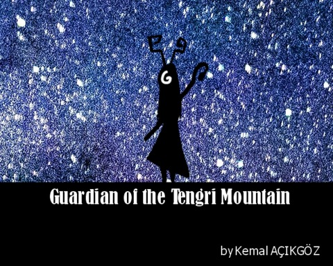 Guardian Of The Tengri Mountain