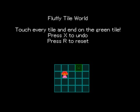 Fluffy Tile World