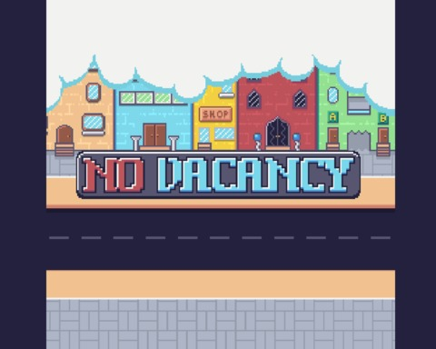No Vacancy