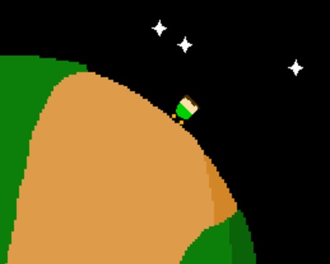 Space-Stricken Love