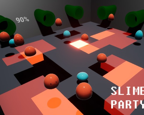 Slime Party