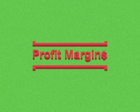 Profit Margins