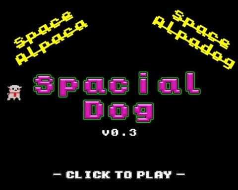 Spacial Dog