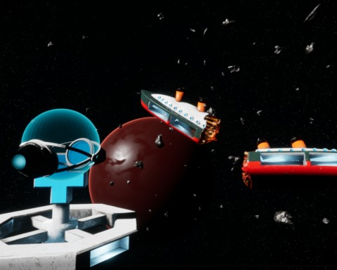 Spacetanic