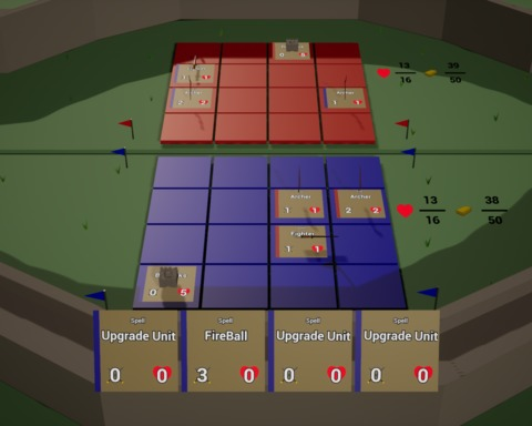 Cardshed Wars