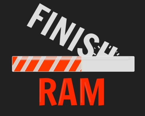 Finish RAM