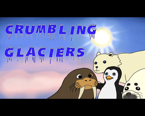 Crumbling Glaciers