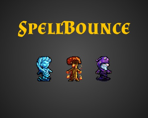 SpellBounce