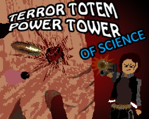 Terror Totem Power Tower of Science