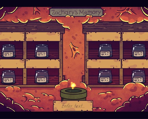Zachary's Memory