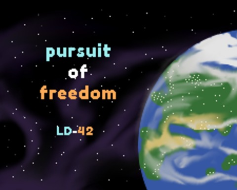 Pursuit of Freedom