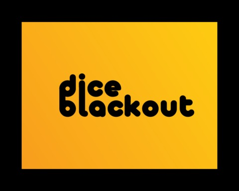Dice Blackout