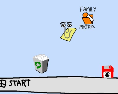 Temporary Internet Files