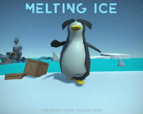 Melting Ice (Running out of penguins)