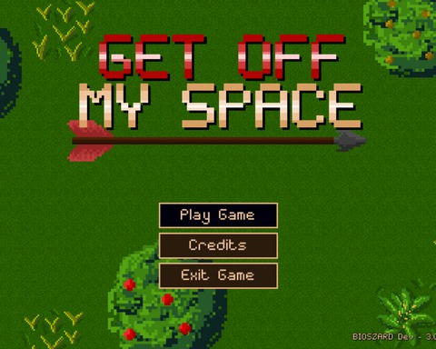 Get Off My Space