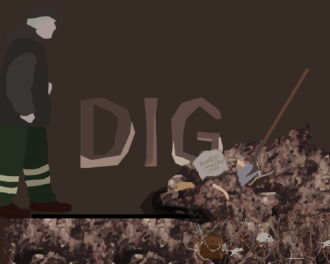 Dig